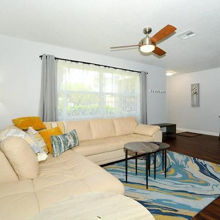 Cozy, Fido-Friendly Pool Home Just 4 Miles To The Beach! Venice Zewnętrze zdjęcie