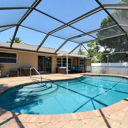 Cozy, Fido-Friendly Pool Home Just 4 Miles To The Beach! Venice Zewnętrze zdjęcie