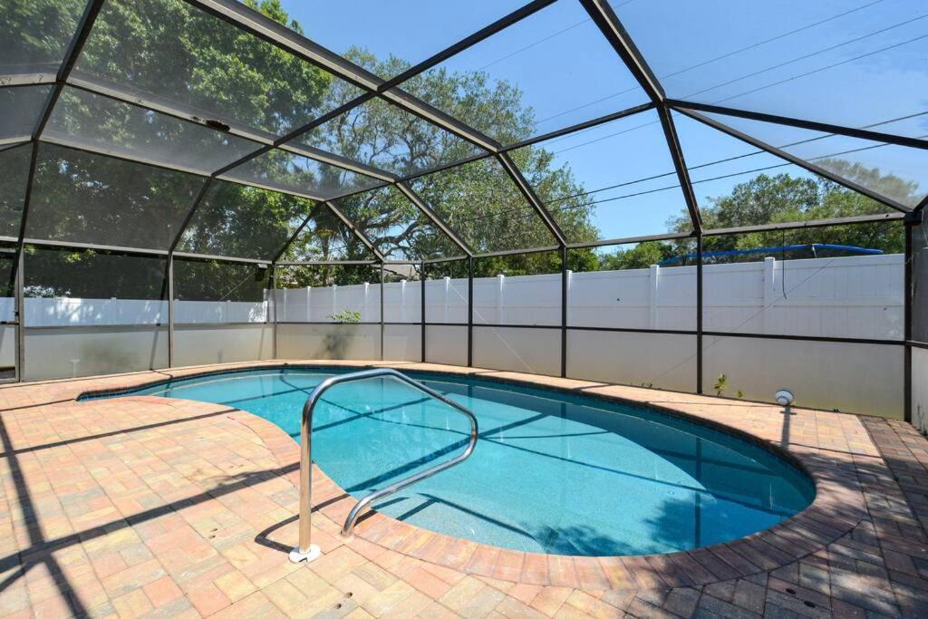 Cozy, Fido-Friendly Pool Home Just 4 Miles To The Beach! Venice Zewnętrze zdjęcie