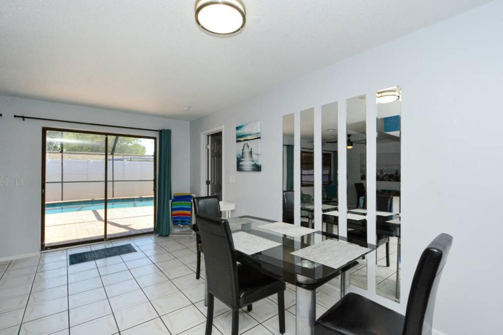 Cozy, Fido-Friendly Pool Home Just 4 Miles To The Beach! Venice Zewnętrze zdjęcie
